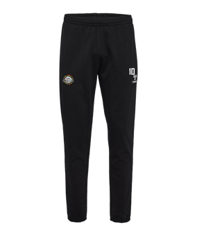 Hummel Pantalon de survêtement Noir C2001 