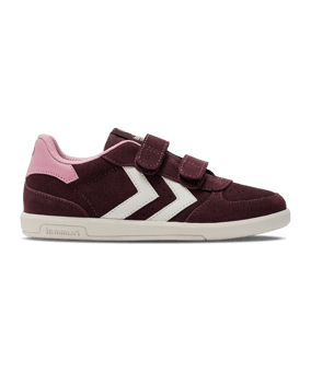 Hummel Victory Suede II Kids Rot F3016 - rot