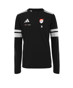 adidas Squadra 25 Trikot Schwarz