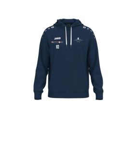 JAKO One Hoody Kids Blau F900