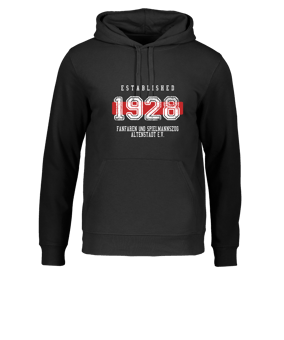 Merch Drummer 2.0 Hoody Black FC002