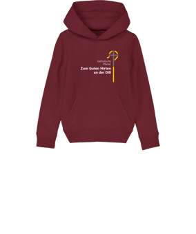 Merch Mini Cruiser 2.0 Hoody Kids Burgundy FC244