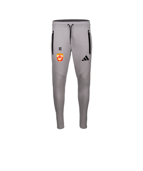 adidas Tiro Travel Pantalon de survêtement Gris 