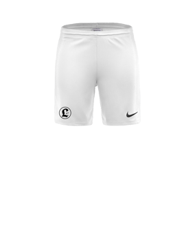 Nike Park III Short Weiss F100