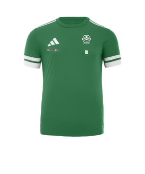 adidas Squadra 25 Trikot Grün
