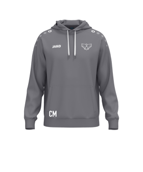 JAKO One Hoody Grau F825