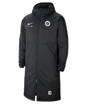 Nike Park 20 Winterjacke Schwarz F010