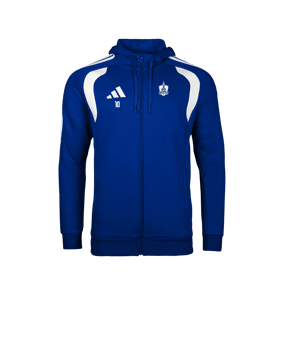 adidas Tiro 26 League Veste à capuche Bleu 
