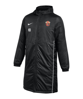 Nike Park 26 Jacke Kids Schwarz F010