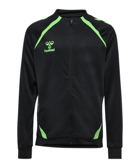 Hummel Lead 2.0 Trainingsjas Kids Zwart K1015 