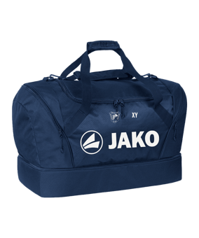 JAKO Sporttasche mit Bodenfach Junior Blau F09
