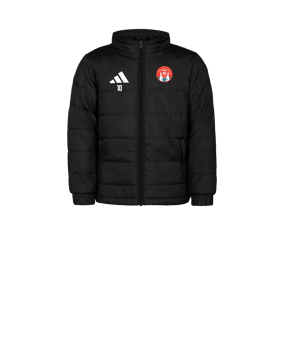 adidas Entrada 26 Padded Veste d'hiver Enfants Noir