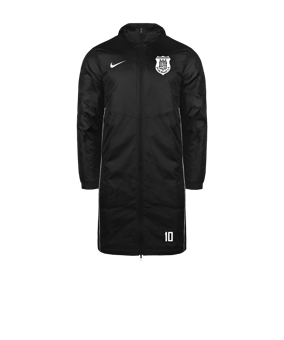 Nike Park 26 Winterjacke Schwarz F010