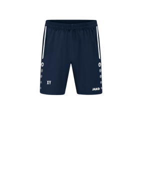 JAKO Allround Short Blau F900