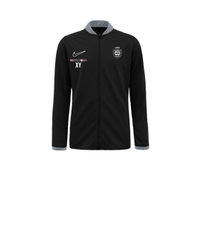 Nike Academy 25 Trainingsjacke Kids Schwarz F010