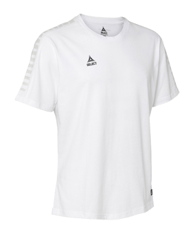 Select Torino T-Shirt Weiss F000 - weiss
