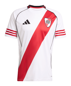 adidas River Plate Trikot Home 2025/2026 Weiß - weiss