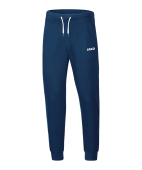 JAKO Pantalon d'entraînement Bleu C009 - bleu