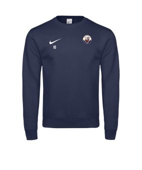 Nike Park 26 Sweatshirt Bleu C410