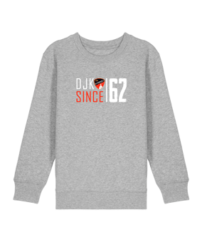 Merch Mini Changer 2.0 Sweatshirt Kids Heather Grey FC250
