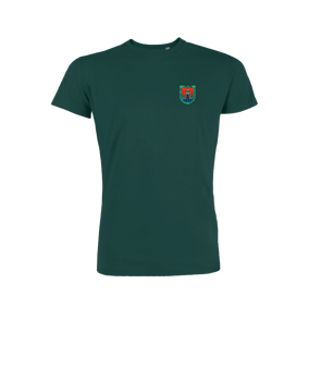 Merch Creator 2.0 T-Shirt Glazed Green | #logo4c