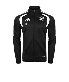 adidas Tiro 26 League Trainingsjacke Schwarz