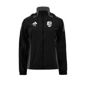 adidas Tiro 24 Competition Allwetterjacke Damen Schwarz