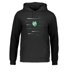 Merch Drummer 2.0 Hoody Black | #lines