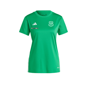 adidas Tabela 23 Triokt Damen Grün Weiss