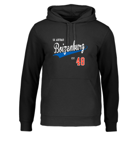Merch Drummer 2.0 Hoody Black FC002