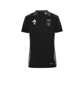 adidas Tiro 24 Competition Training Trikot Damen Schwarz