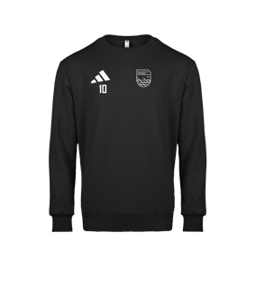 adidas Entrada 26 Sweatshirt Schwarz