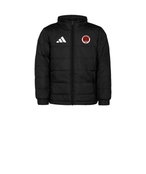 adidas Entrada 26 Padded Veste d'hiver Enfants Noir