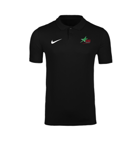 Nike Park 26 Polo Noir C010