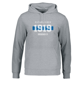 Merch Drummer 2.0 Hoody Heather Grey FC250
