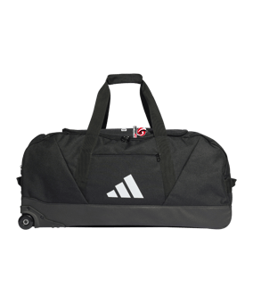 Sac de sport adidas Tiro League Duffel Bag Taille L, Noir