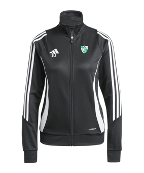 Veste de Training adidas Tiro 24 femmes noir 