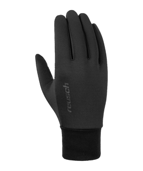 Reusch Ashton Touch-Tec Handschuh Schwarz F700 - schwarz