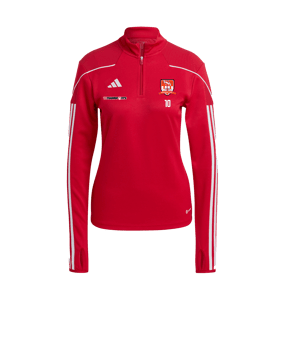 adidas Tiro 23 League Track Top Damen Rot