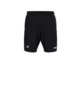 JAKO One Short Schwarz F800
