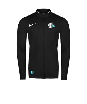 Nike Park 26 Trainingsjacke Schwarz F010