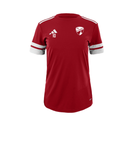 adidas Squadra 25 Trikot Damen Rot