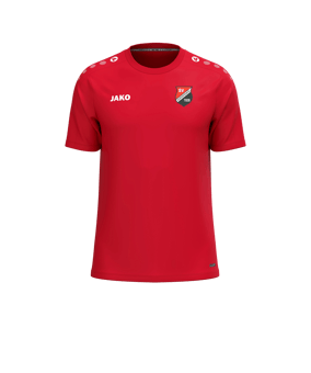 JAKO One T-Shirt Rot F100