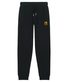 Merch Mover 2.0 Sweatpant Black | #logo4c