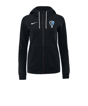 Veste à capuche en polaire Nike Park 20 femmes Noir F010