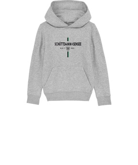 Merch Mini Cruiser 2.0 Hoody Kids H. Grey | #revolution