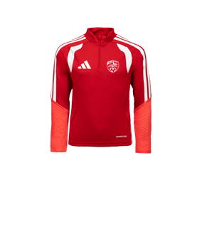 adidas Tiro 26 Competition Training Zip Top Kinder Dunkelblau