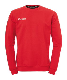 Kempa Training Top Rot F02 - rot
