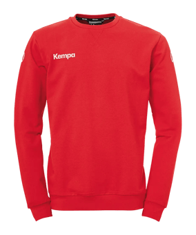 Kempa Training Top Rot F02 - rot