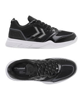 Hummel Teiwaz 2.0 Schuh Schwarz F2001 - schwarz